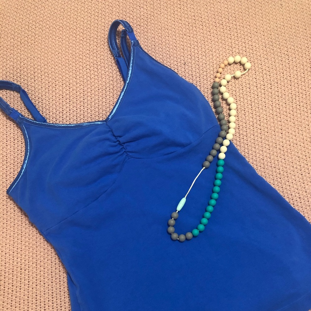 Bravado Nursing tank